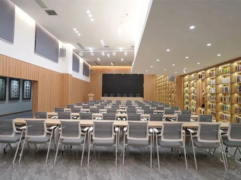 星空体育喜获2023年河南省工会职工书屋示范点